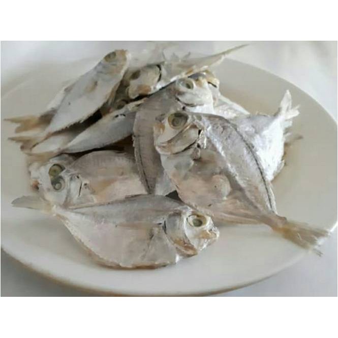 

Ikan Asin Pethek ( @ 250 Gr )