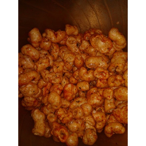 

Makaroni Krupuk Daun Jeruk by Liersnack