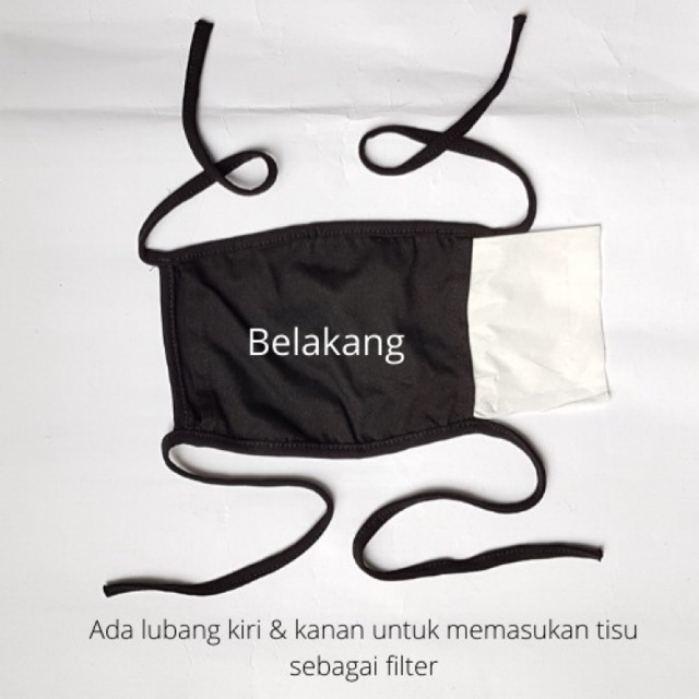 Masker kain By FAYDA