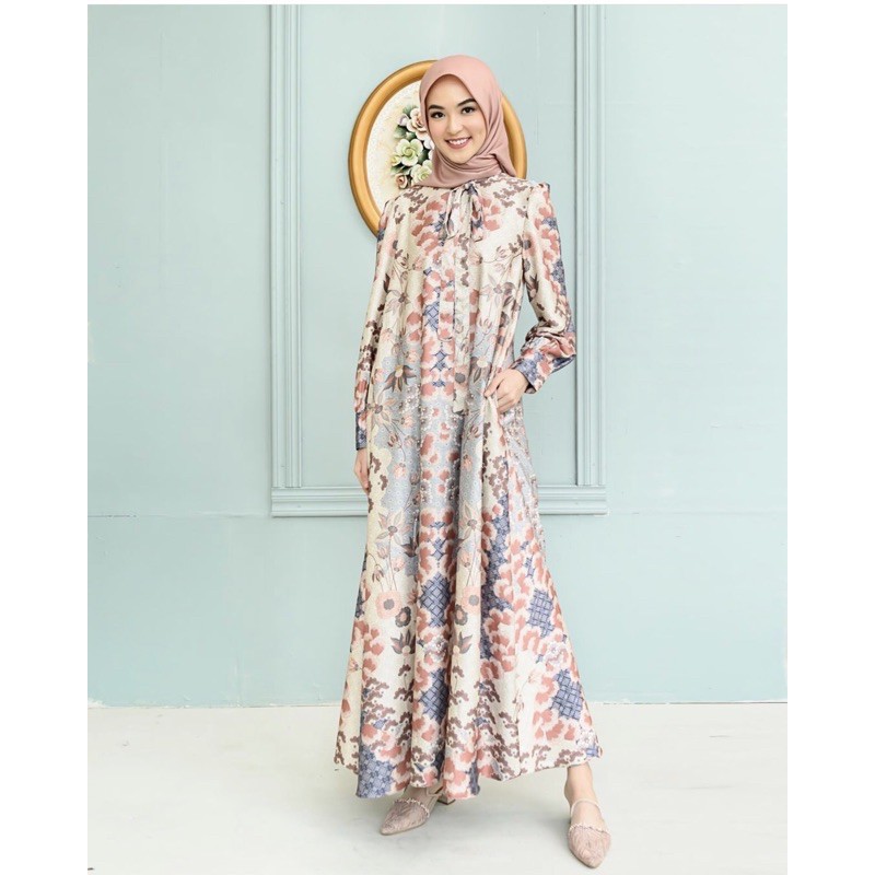 Ava Dress By Wearing Klamby