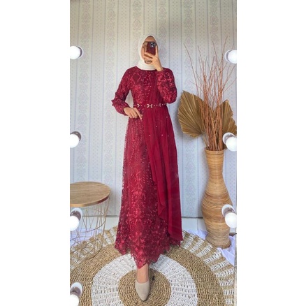 GAMIS TILE SYARINI BUSUI TERBARU MIX PAYET MUTIARA| GAMIS KONDANGAN| GAMIS TERBARU 2022| GAMIS| GAMIS PESTA| GAMIS MEWAH| GAMIS WISUDA| GAMIS TRADISIONAL| GAMIS WANITA| GAMIS KEBAYA| GAMIS BRUKAT| GAMIS PESTA KEKINIAN