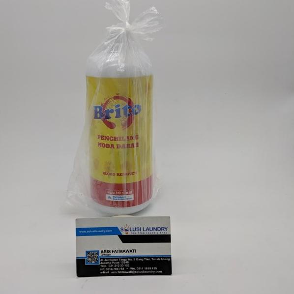 ➫ anti noda darah pakaian - Brito ❅