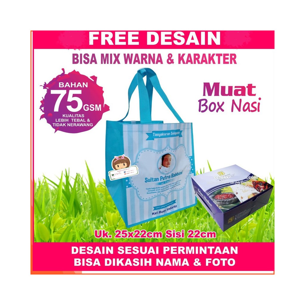 

tas ulang tahun/souvenir ulang tahun/souvenir/tas souvenir ulang tahun/Tas/souvenir ulang tahun anak