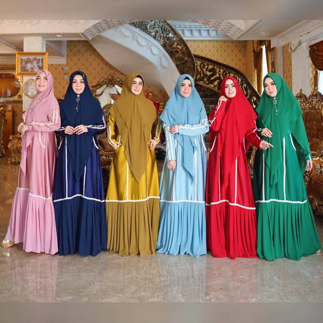 Syari Alira by Gallery Syarifah