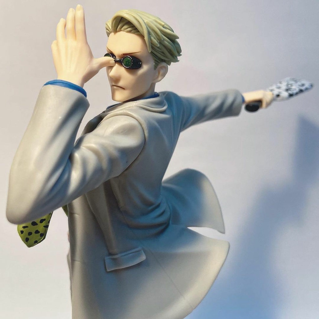 Action Figure Kento Nanami Jujutsu Kaisen Banpresto