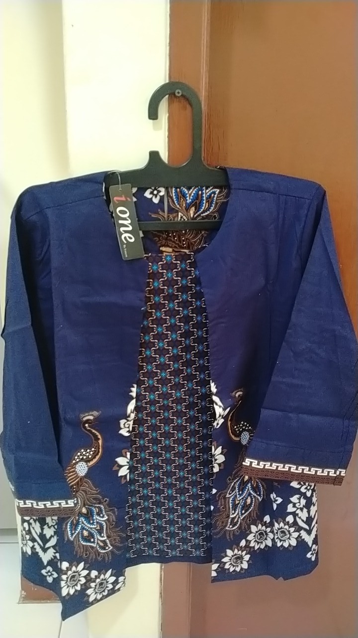 Maja - Busan Blouse Batik Wanita