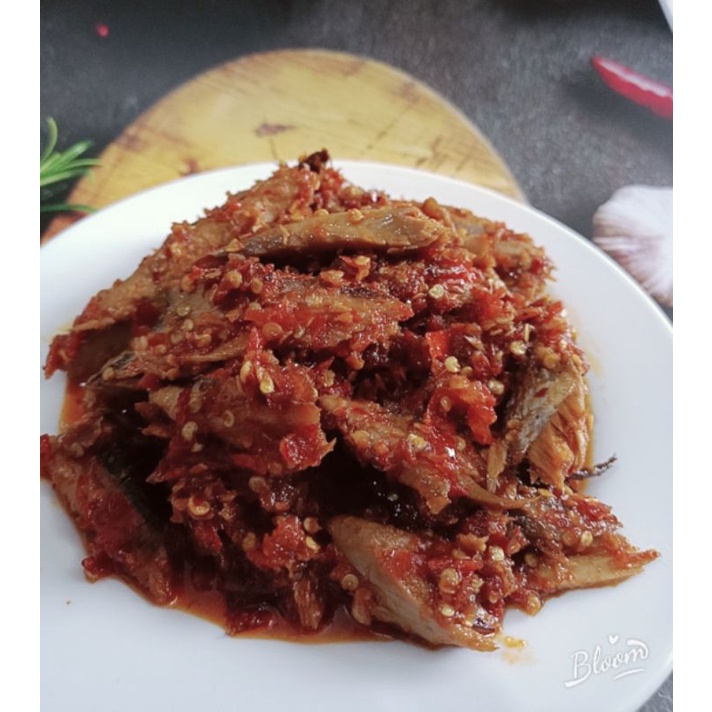 

SAMBAL IKAN CAKALANG FUFU