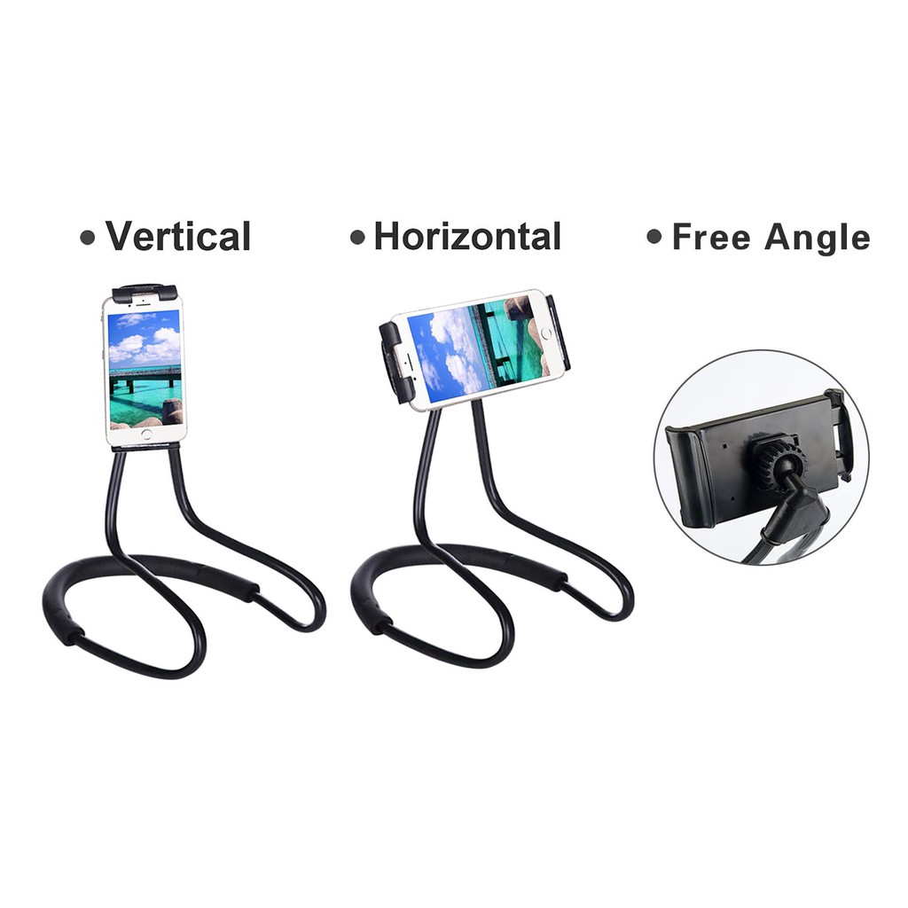 JOYLife Aksesoris HP Lazypod Le   her dan Pinggang /Lazy pod