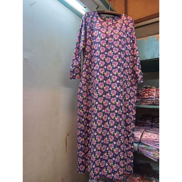 DASTER GAMIS JUMBO KATUN