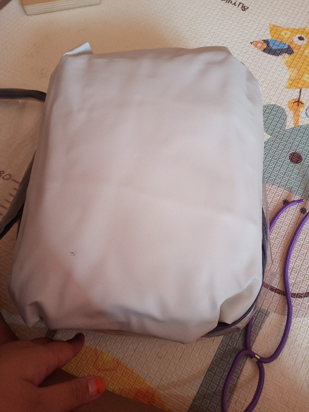 Bed Cover Protector Urban Seprei Waterproof King Size 180x200 Velve