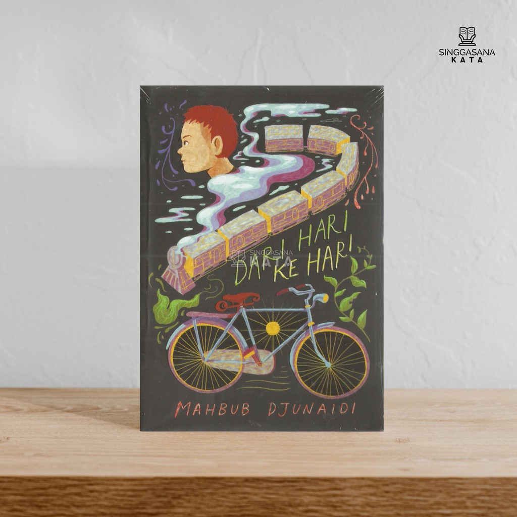 Buku Dari Hari ke Hari - Mahbub Djunaidi - Diva Press