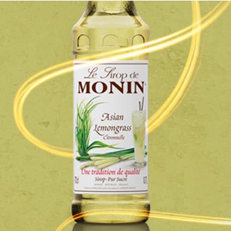 

MONIN ASIAN LEMONGRASS SYRUP 70CL