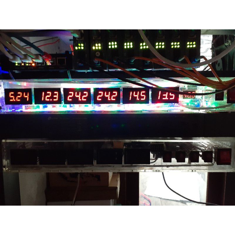 POWER SUPPLY FULL DC BECKUP SERVER RT RW NET