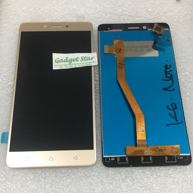 LCD TOUCHSCREEN SET LENOVO K6 NOTE