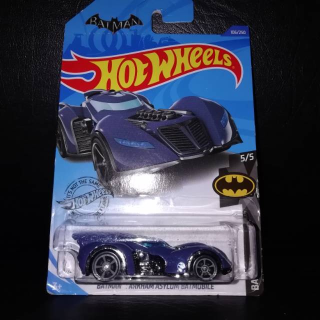 Treasure hunt batmobile