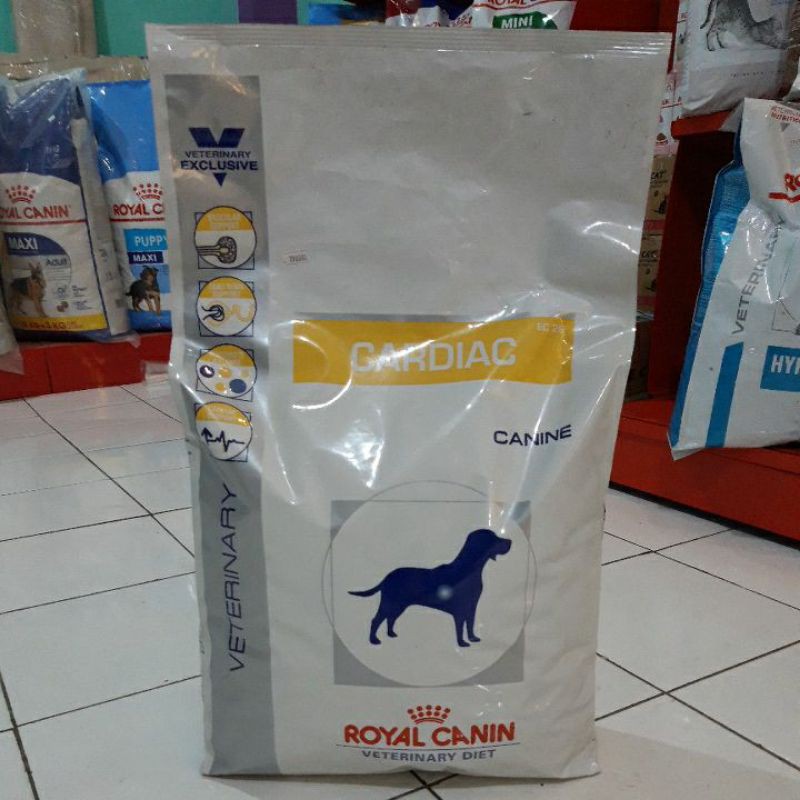 Royal Canin Cardiac Canine 7,5 kg / Dog Food Rc Vet Cardiac