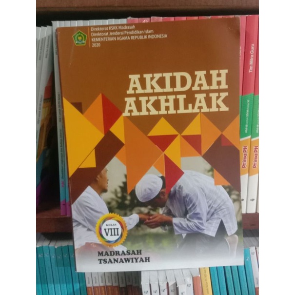 

AKIDAH AKHLAK MADRASAH TSANAWIYAH KELAS.2.2020