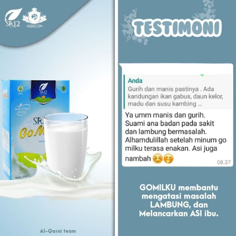 

susu etawa cokelat