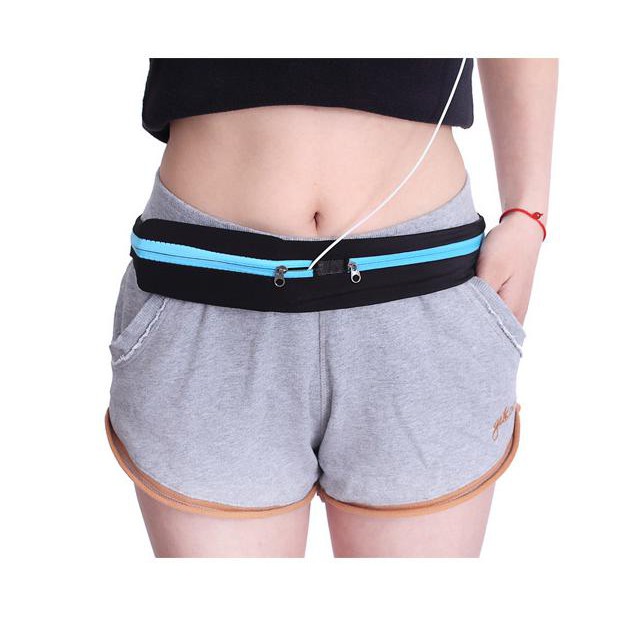 Tas olahraga tas ikat pinggang tas HP tas jogging tas pinggang