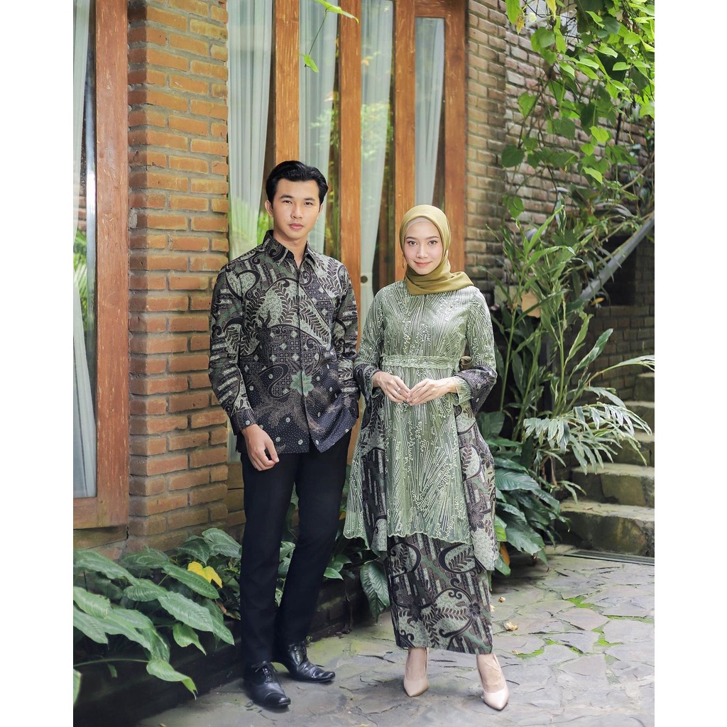 Jual Eliza Cod Kebaya Aris Kebaya Brokat Couple Kebaya Kondangan