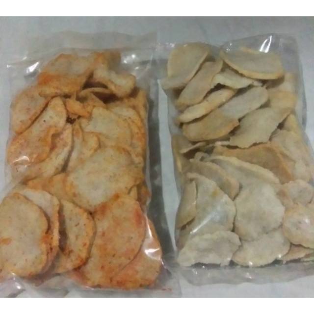 

Basreng Ikan tenggiri 100 gram