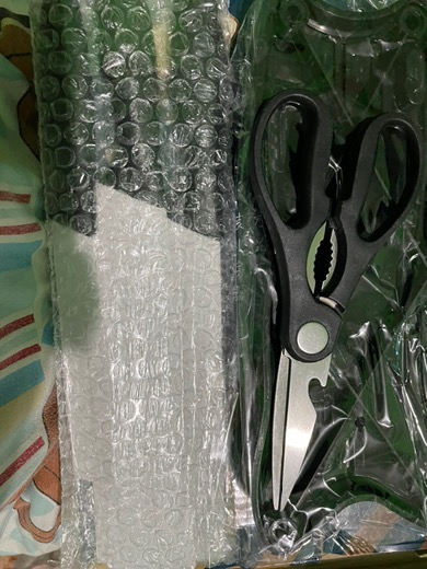 Pisau Set 7 In 1 Talenan /poenscae Kitchen Knife Set / Pisau Dapur Set Free Talenan Murah Import