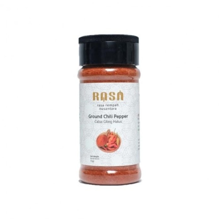 

Rasa, Paprika Powder 50 gr