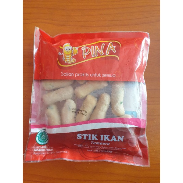 

pina stik ikan 250gr