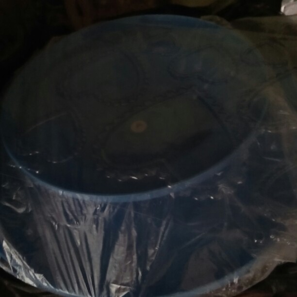 Cetakan Coklat Bingkai Ctm 215-221