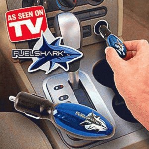 Fuel Shark - Penghemat BBM Mobil