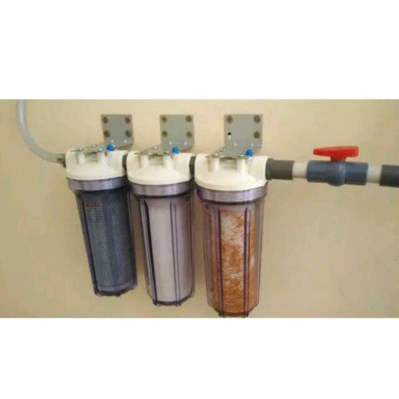 filter air 3 tabung