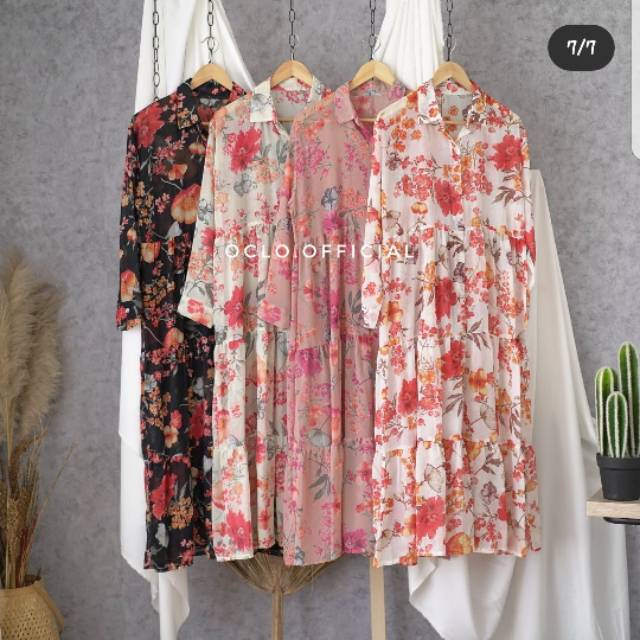 Tashia dress by oclo official