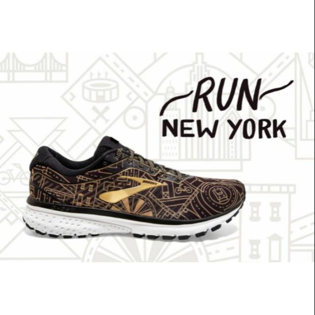 Brooks NYC Ghost 12 - Men Women Running Shoes