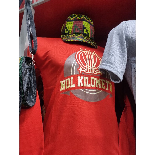 baju kaos Aceh motif Sabang | nol kilometer