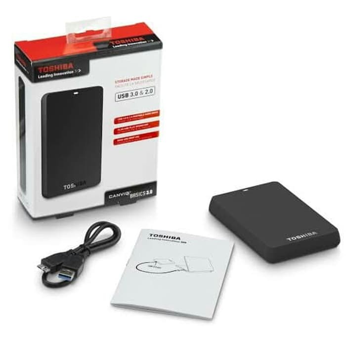 Hardisk Toshiba 1 TB
