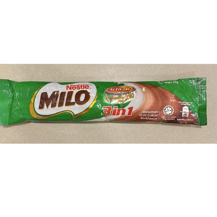 

HOT SALES ㊊ Milo Malaysia / Ovaltine Malted Milk / Milo Gao Siew Dai Singapore / Ovaltine 3in1 Malaysia sachet ◉