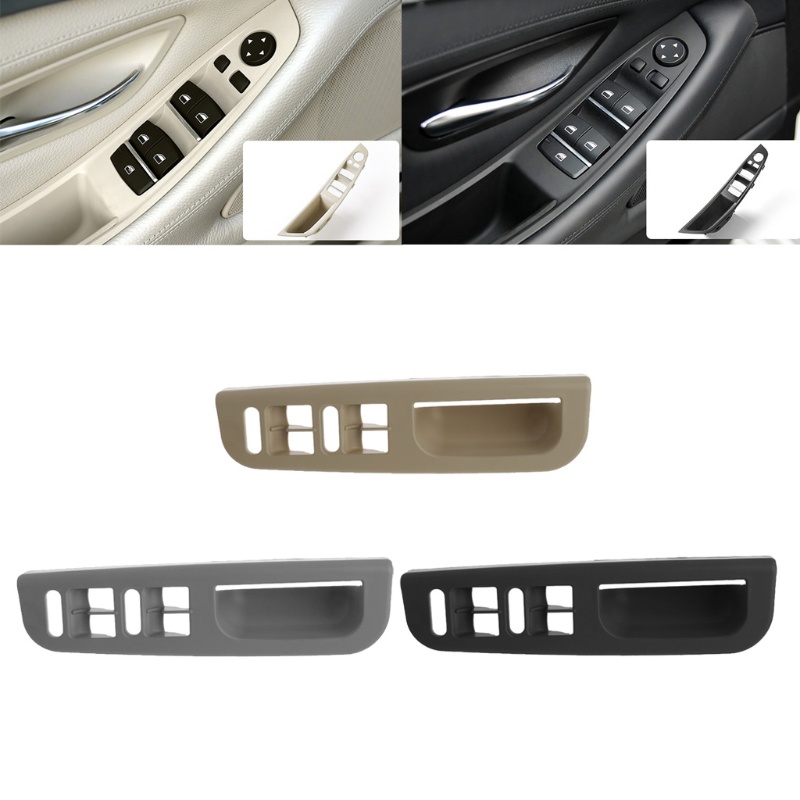 Cre Panel Bezel Switch Control Jendela Pintu Mobil Untuk Passat B5 Jetta Bora Golf MK4