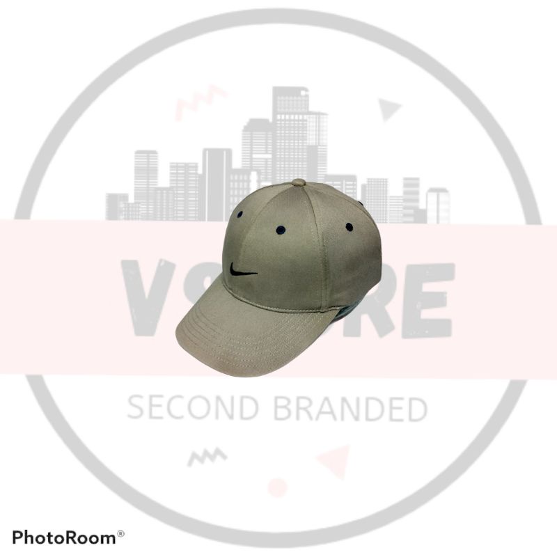 [TERMURAH] TOPI ANAK NIKE FLEXFIT SECOND ORIGINAL