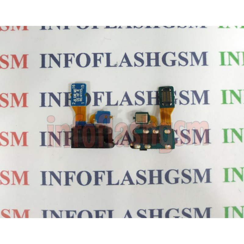 Flexibel Flexible Headset Handfree Jackaudio Mic Samsung J600 A6 A600 A6 plus 2018