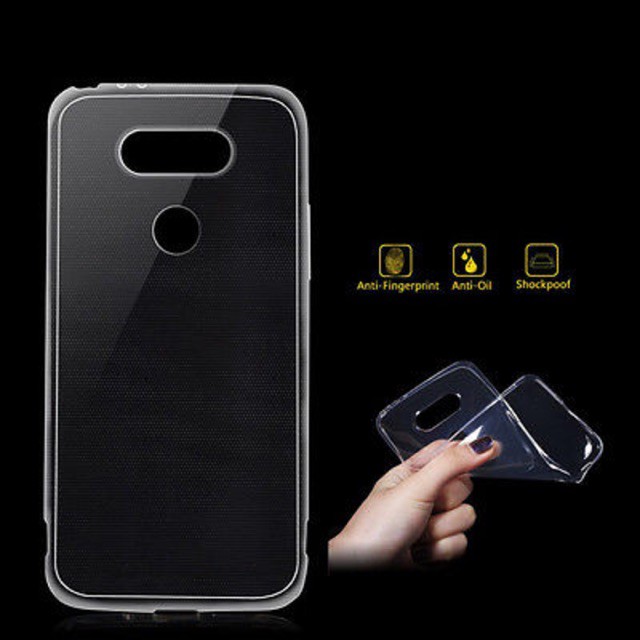 SoftCase Huawei GR3 5.0 inchi Ultrathin Silikon Slim Elastis