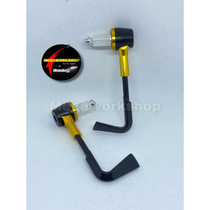 Proguard / Handguard / Handle Guard Bahan Plastic