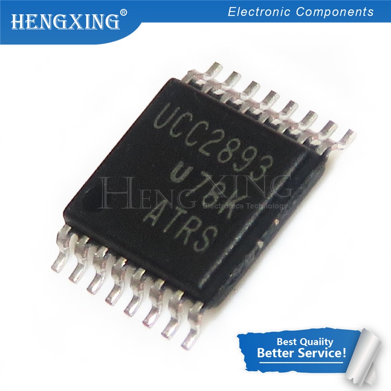 100pcs Ic UCC2893PWR UCC2893PW UCC2893 TSSOP-16