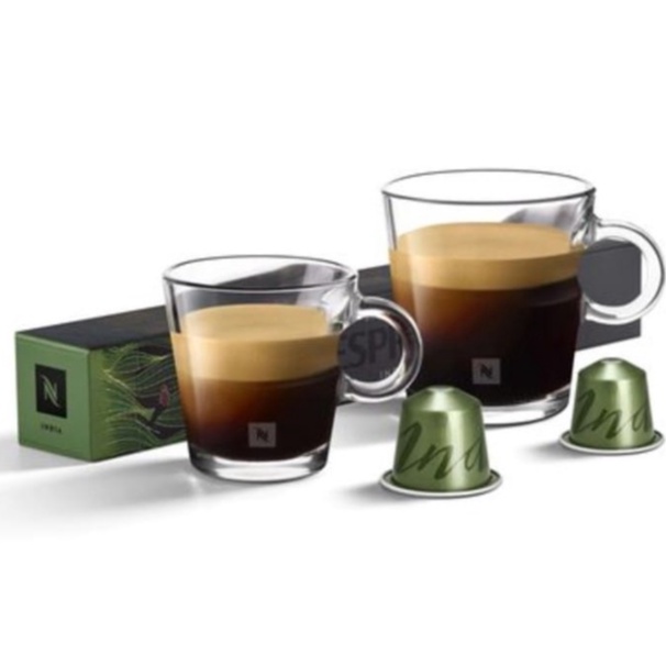 

Nespresso MASTER ORIGINS India