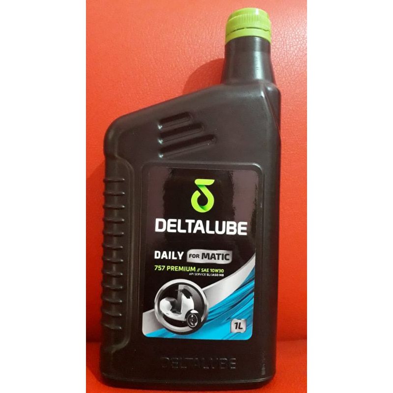Deltalube Daily