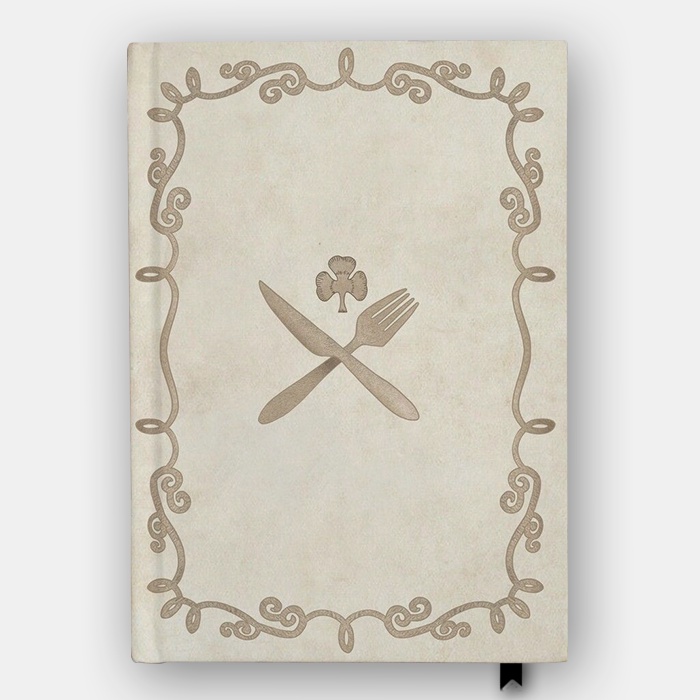 Buku Charmy Grimoire Black Clover Anime Custom Cosplay Diary Planner