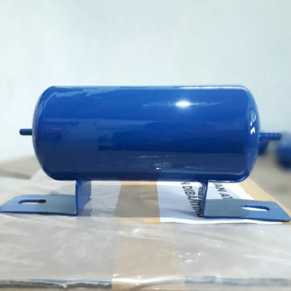 Tabung angin Klakson Kecil / Tambahan, Plat Tebal