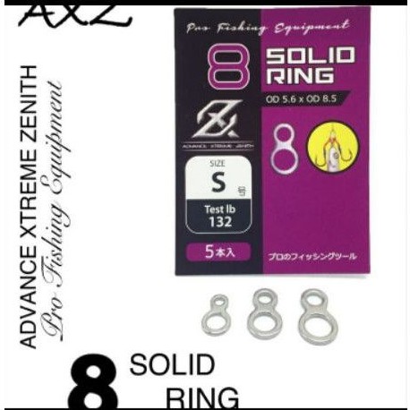 SOLID RING AXZ 8