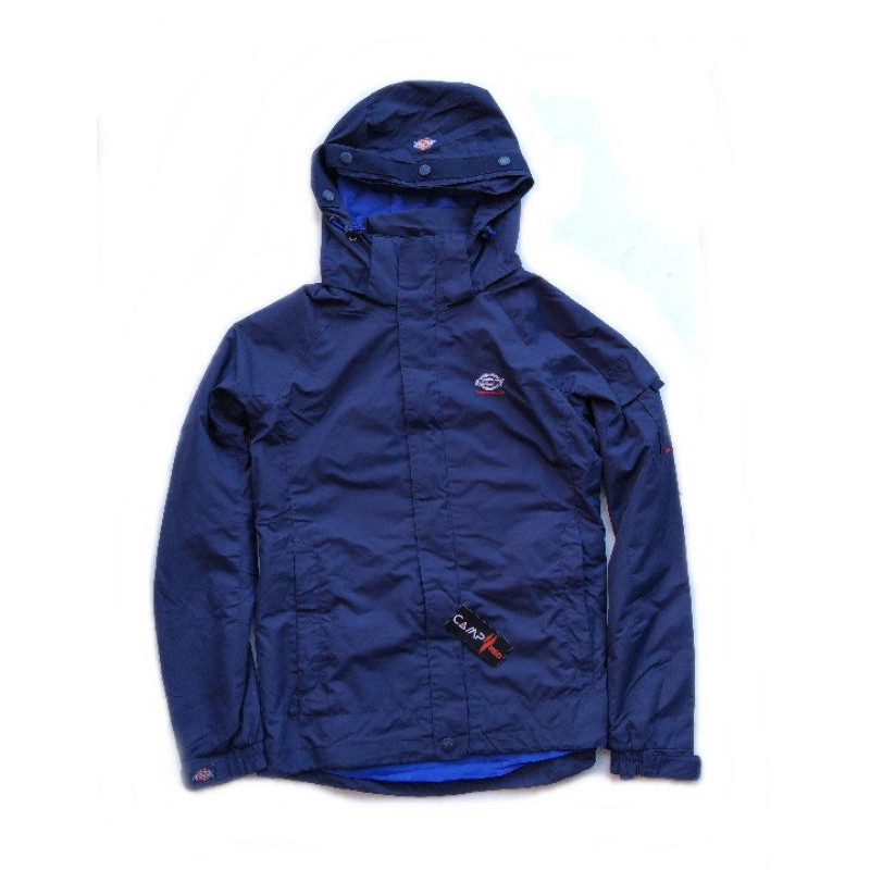 jacket Dickies ecwcs biru cp402