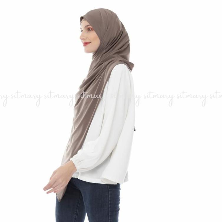 ꜱɪᴛᴍᴀʀʏ Pasmina Jersey Premium 180 x 75 "TTN. 2442"