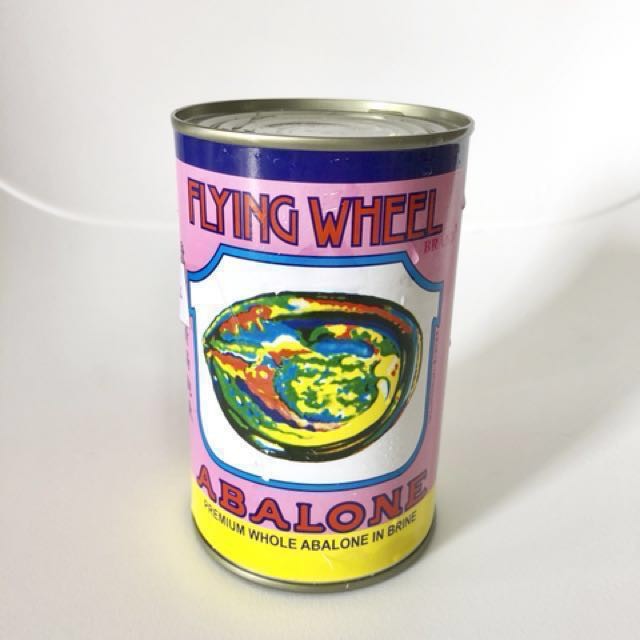 

Flying Wheel Premium Abalone